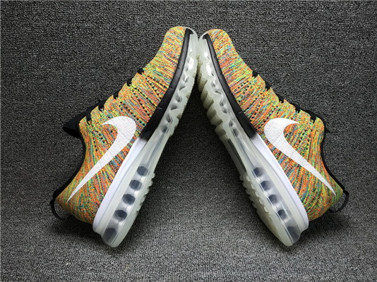 Super Max Nike Flyknit Max Men--020